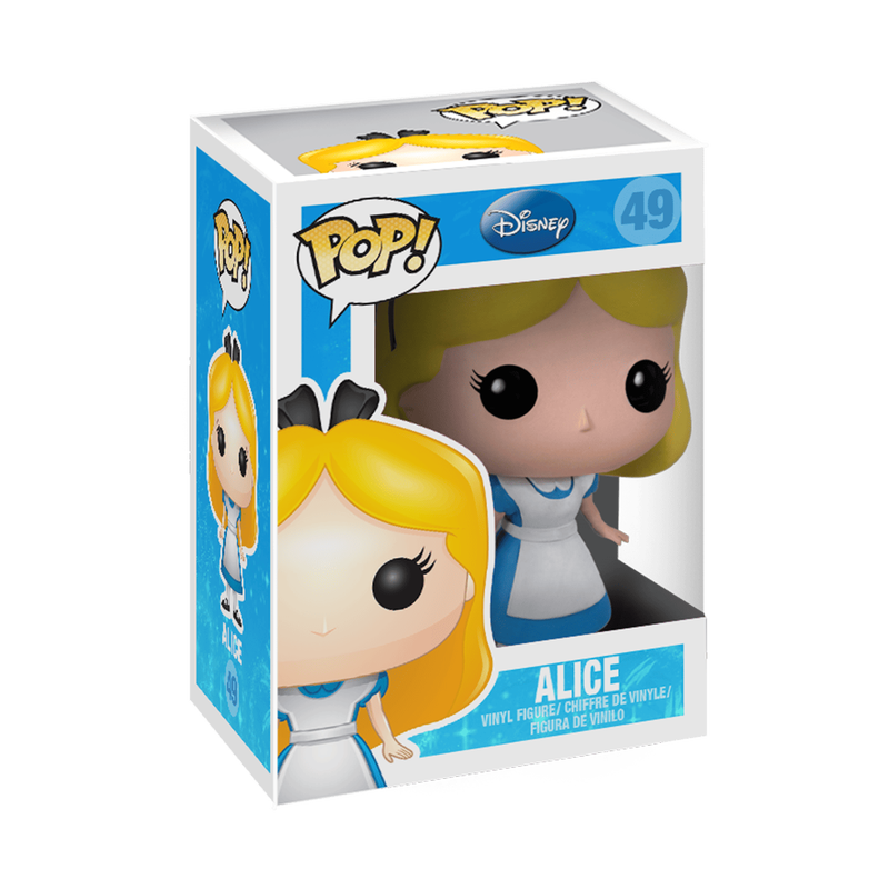 Funko Disney 0049 Alice Alice in Wonderland