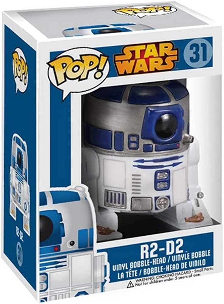 Funko Star Wars 0031 R2-D2