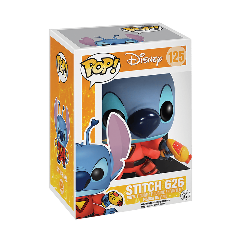 Funko Disney 0125 Stitch 626 Lilo & Stitch