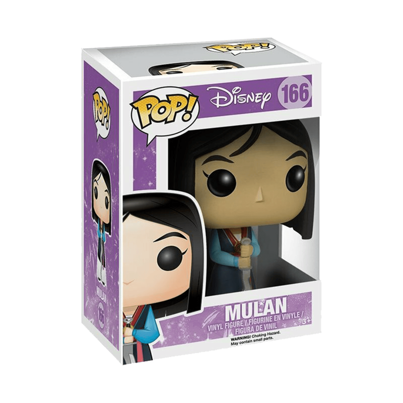 Funko Disney 0168 Mulan