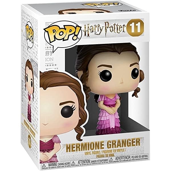 Funko Harry Potter 011 Hermione Granger Yule Ball HP