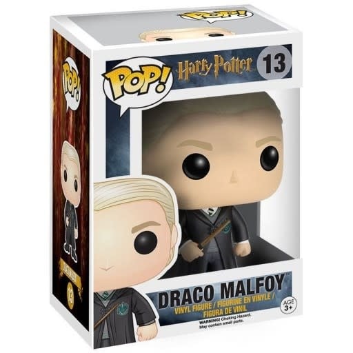 Funko Harry Potter 013 Draco Malfoy HP