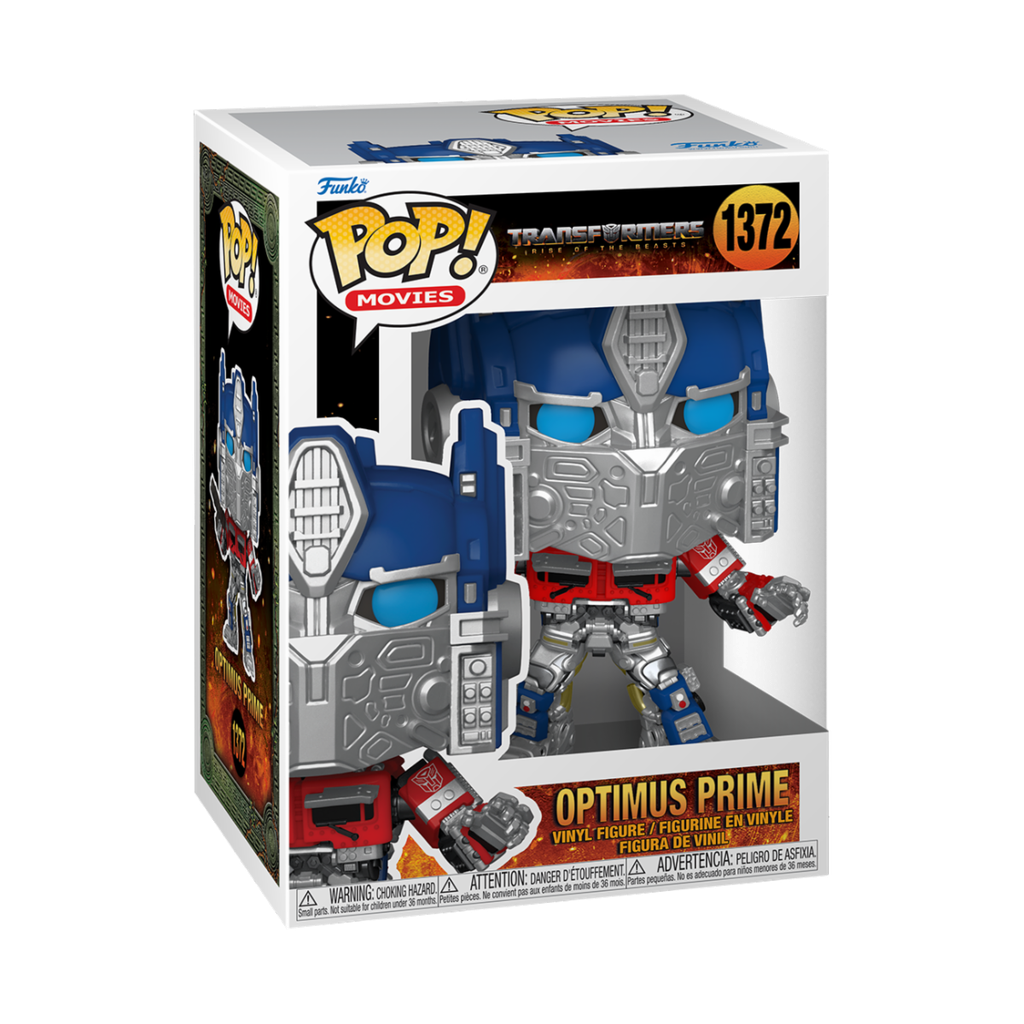 Funko Movies 1372 Optimus Prime Transformers