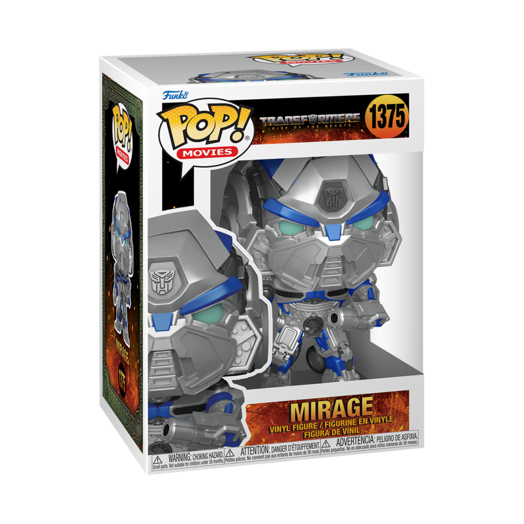 Funko Movies 1375 Mirage Transformers