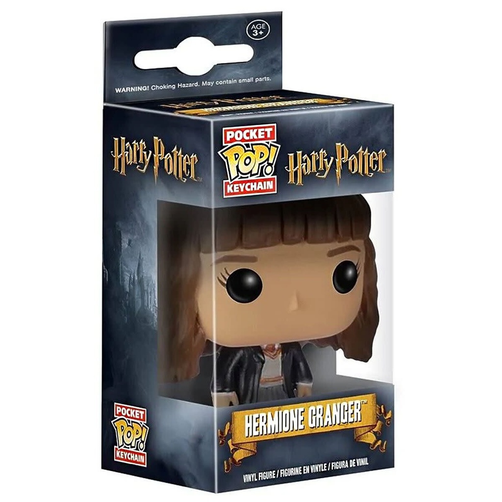 Funko Keychain Harry Potter Hermione Granger HP
