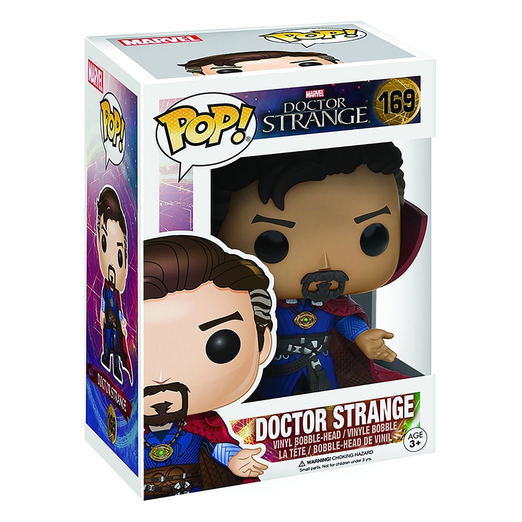 Funko Marvel 0169 Doctor Strange