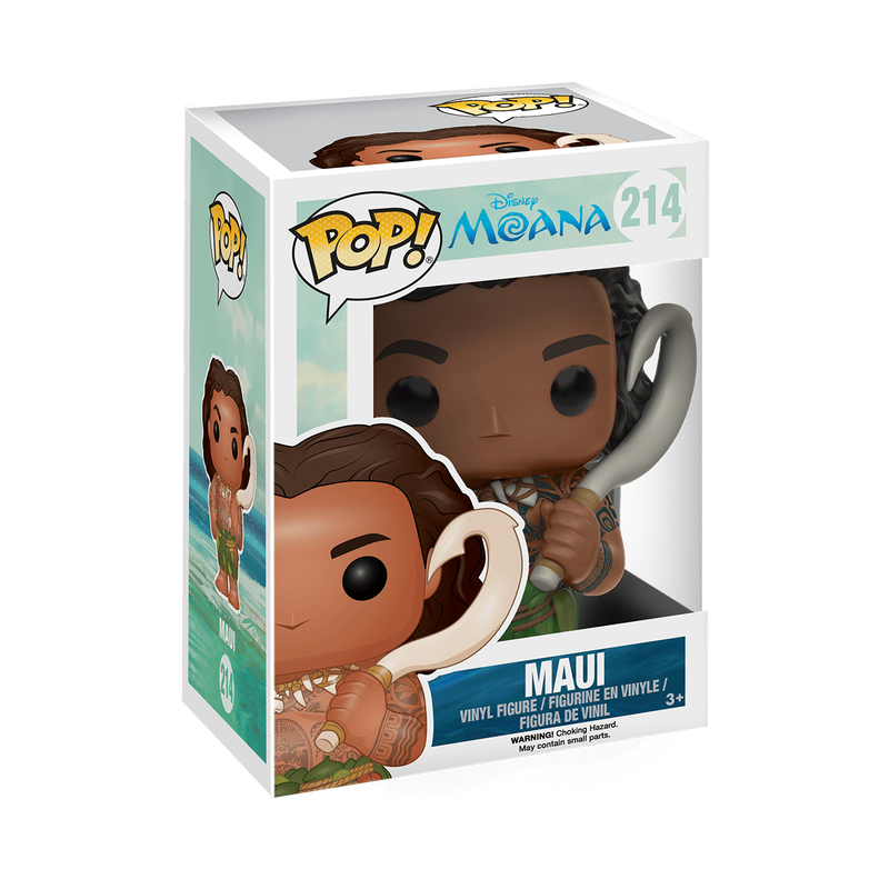Funko Disney 0214 Maui Moana