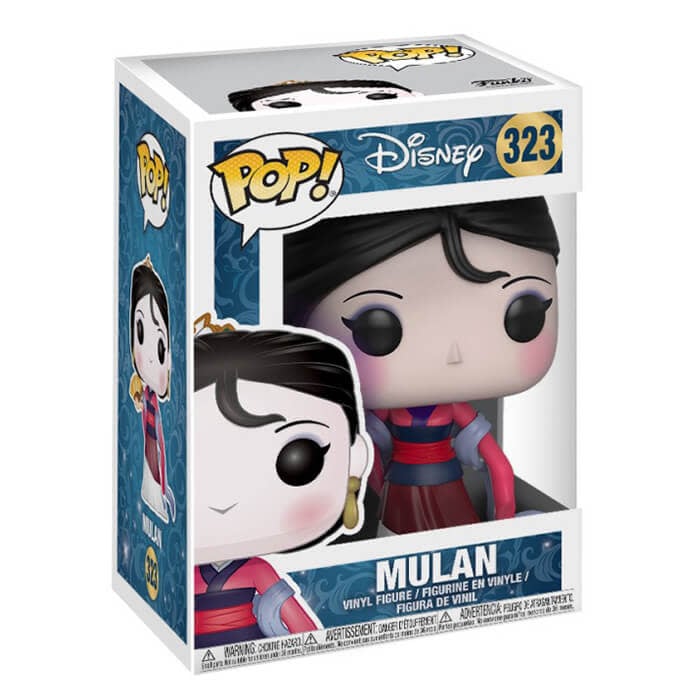Funko Disney 0323 Mulan