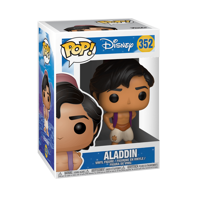Funko Disney 0352 Aladdin