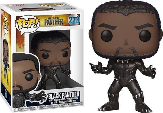 Funko Marvel 0273 Black Panther