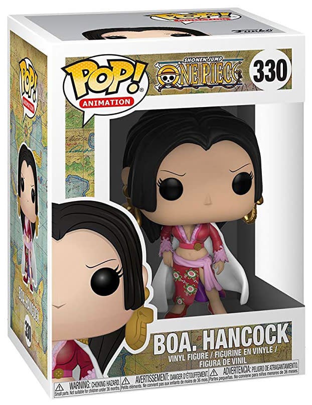 Funko Animation 0330 Boa . Hancock One Piece