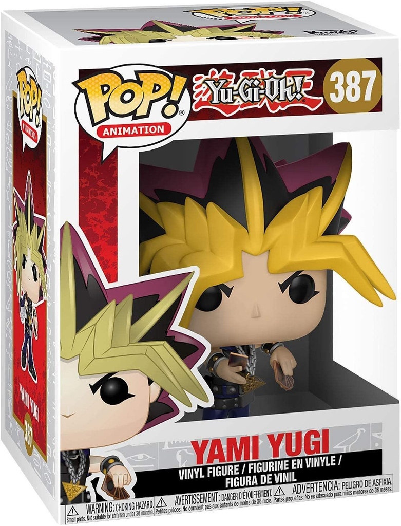 Funko Animation 0387 Yami Yugi Yu-Gi-Oh!