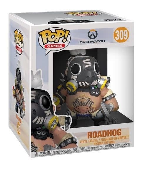 Funko Games 0309 Roadhog 6inch Overwatch