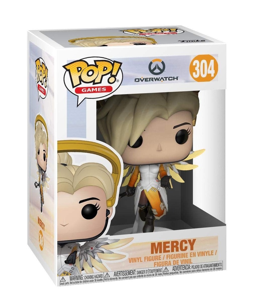 Funko Games 0304 Mercy Overwatch