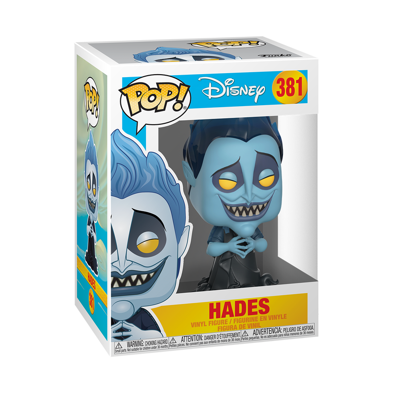 Funko Disney 0381 Hades Hercules