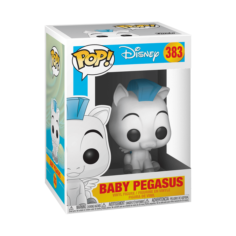 Funko Disney 0383 Hades Baby Pegasus