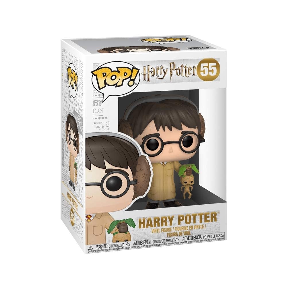 Funko Harry Potter 055 Harry Potter Herbology Class HP