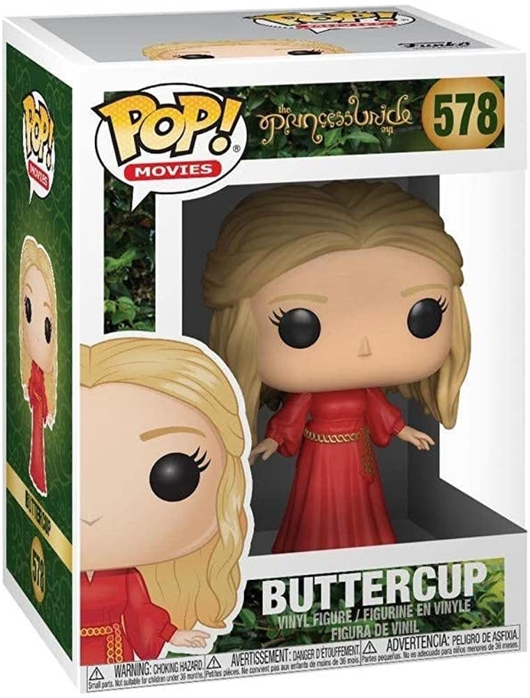 Funko Movies 0578 Buttercup The Princess Bride
