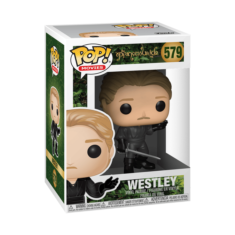 Funko Movies 0579 Westley The Princess Bride