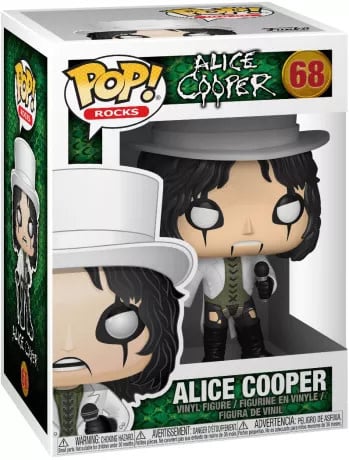 Funko Rocks 068 Alice Cooper