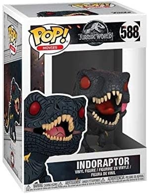 Funko Movies 0588 Indoraptor Jurassic World Fallen Kingdom