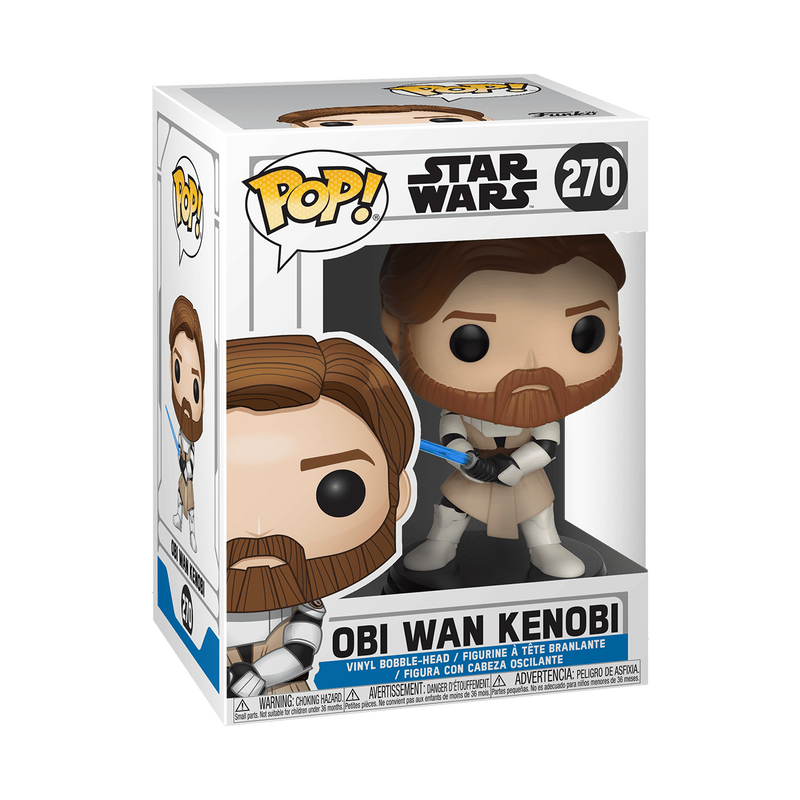 Funko Star Wars 0270 Obi-Wan Kenobi