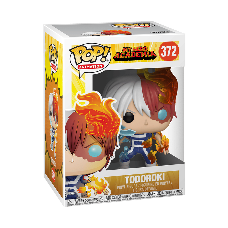 Funko Animation 0372 Todoroki My Hero Academia MHA