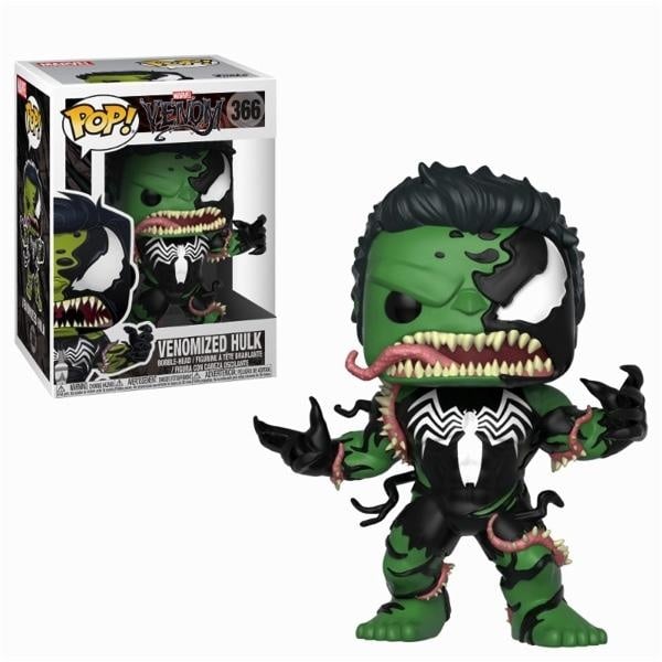 Funko Marvel 0366 Venomized Hulk Venom