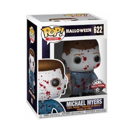 Funko Movies 0622 Micheal Myers Blood Splatter Special Edition Halloween