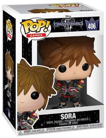 Funko Games 0406 Sora Kingdom Hearts Disney