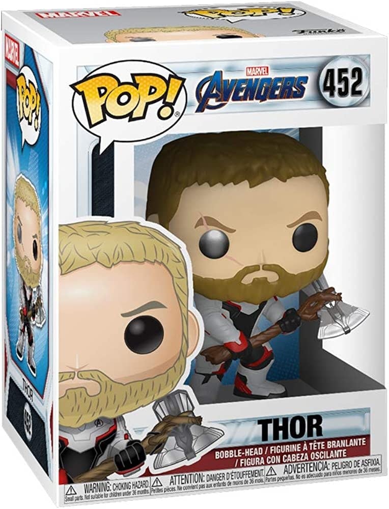 Funko Marvel 0452 Thor Avengers Endgame