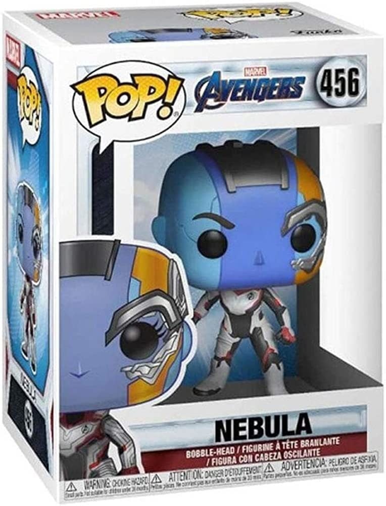 Funko Marvel 0456 Nebula Avengers Endgame