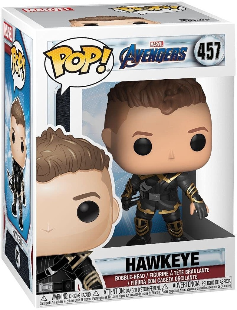 Funko Marvel 0457 Hawkeye Avengers Endgame