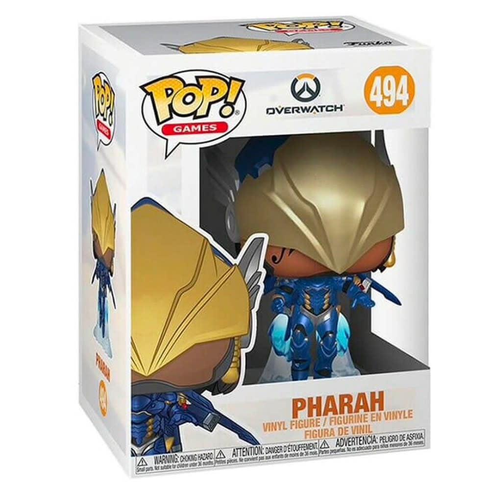 Funko Games 0494 Pharah Victory Pose Overwatch