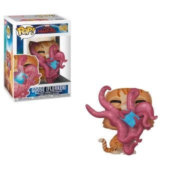 Funko Marvel 0445 Goose Flerken Captain Marvel