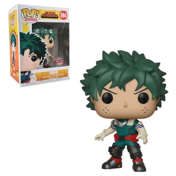 Funko Animation 0564 Deku My Hero Academia MHA