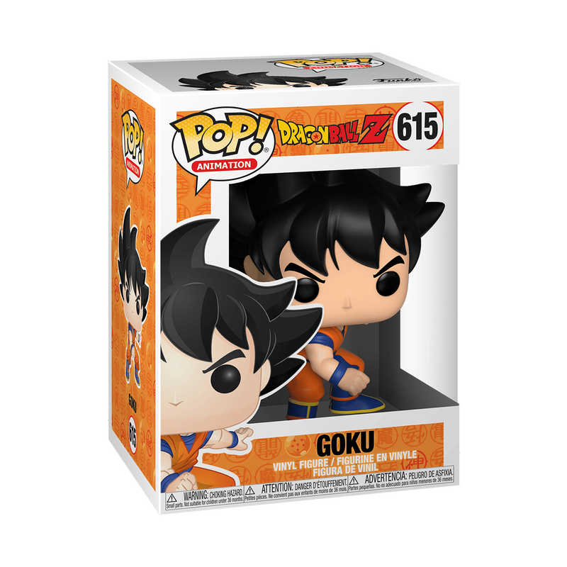 Funko Animation 0615 Goku Dragon Ball Z