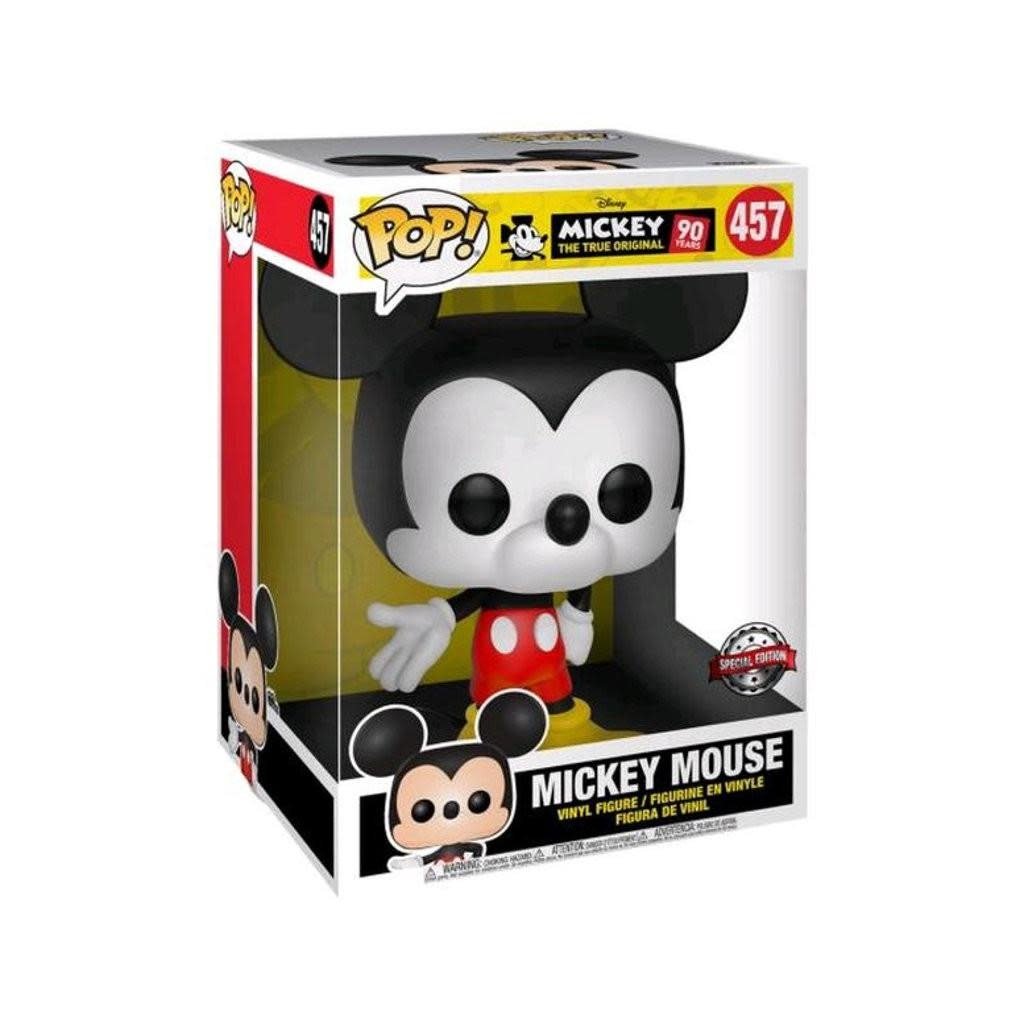 Funko Disney 0457 Mickey Mouse Color 10inch Special Edition