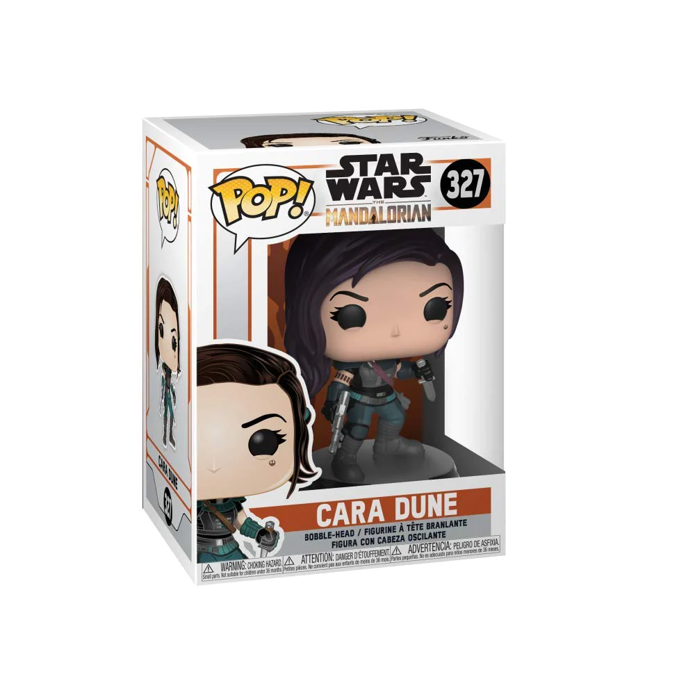 Funko Star Wars 0327 Cara Dune The Mandalorian