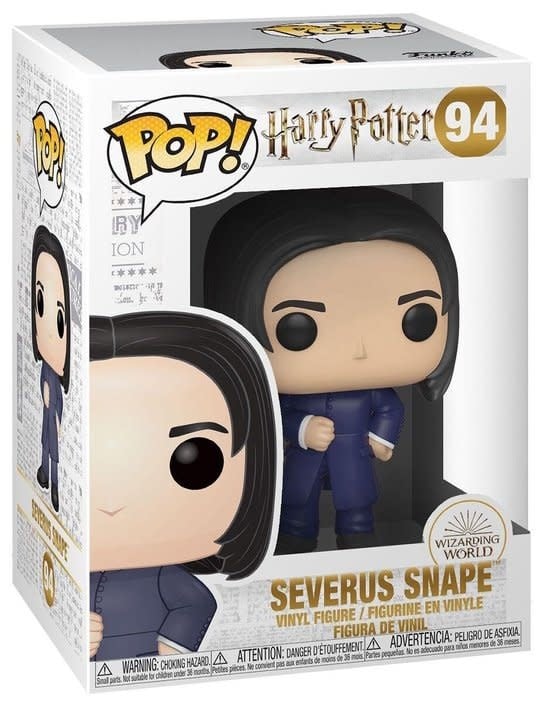 Funko Harry Potter 094 Severus Snape Yule Ball HP Wizarding World