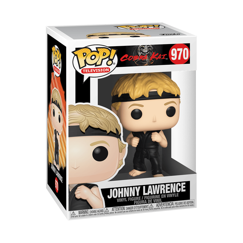 Funko Movies 0970 Johnny Lawrence Cobra Kai