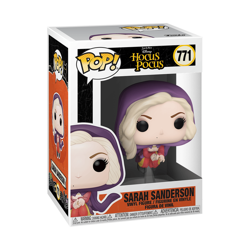Funko Disney 0771 Sarah Sanderson Flying Hocus Pocus