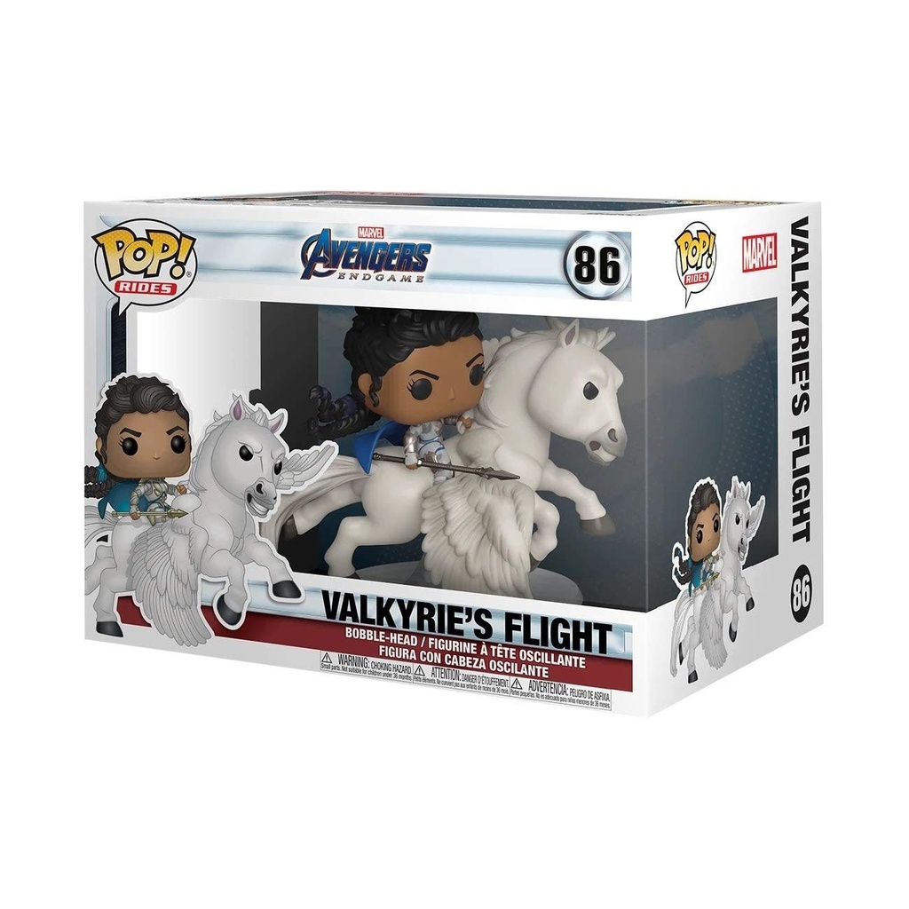Funko Marvel 0086 Valkyrie's Flight Avengers Endgame