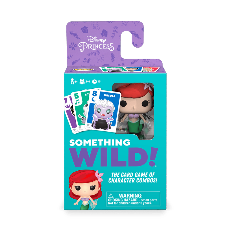 Funko Something Wild! Disney The Little Mermaid