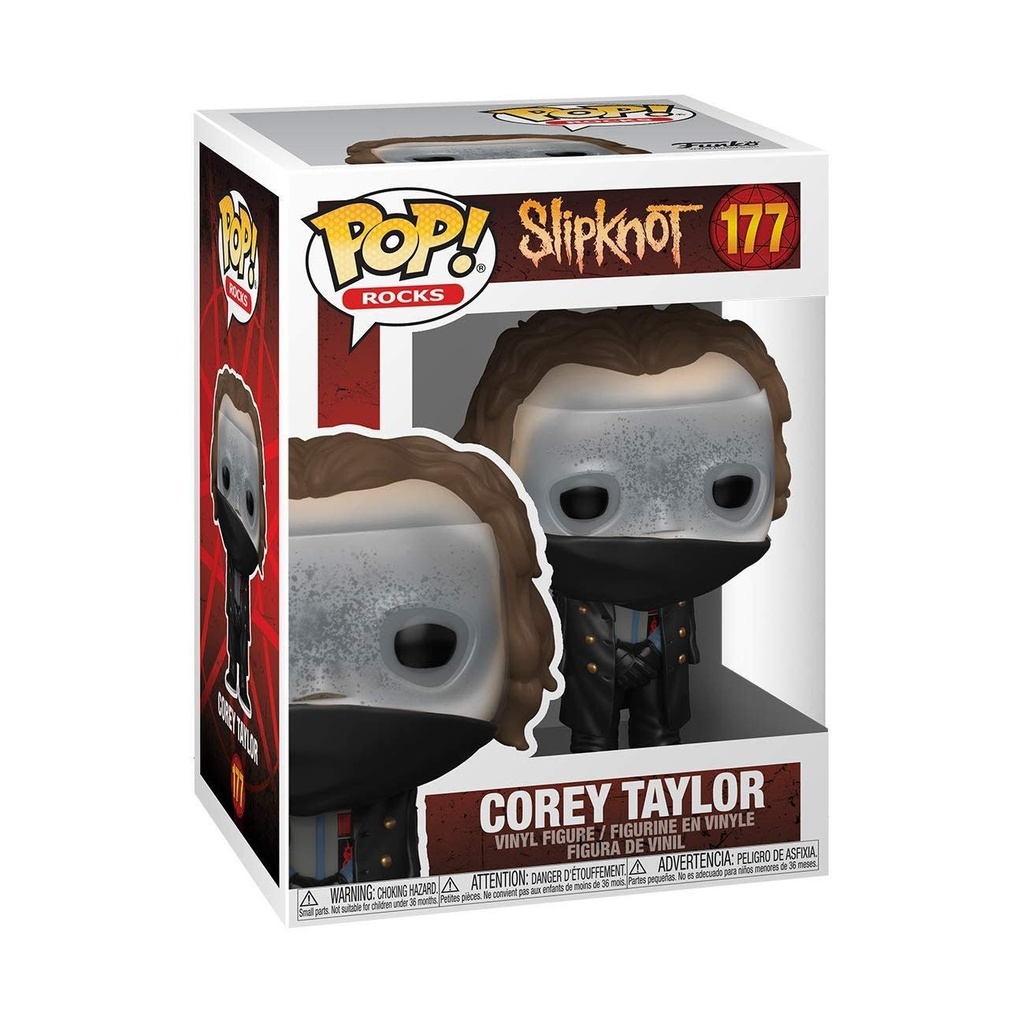 Funko Rocks 177 Corey Taylor Slipknot