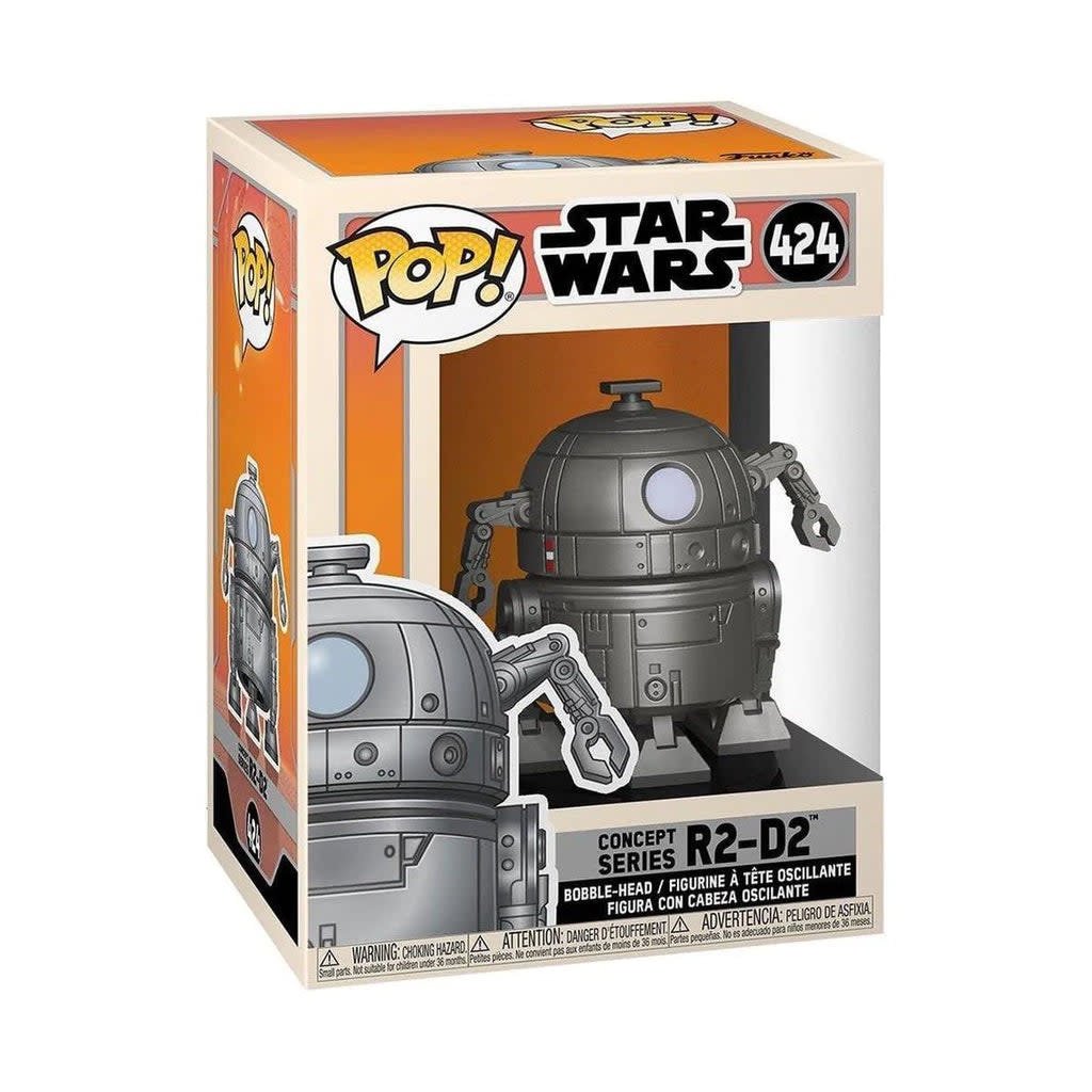 Funko Star Wars 0424 Concept Series R2-D2