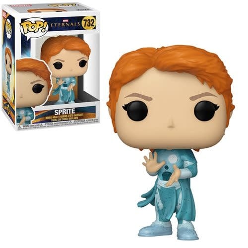 Funko Marvel 0742 Sprite Special Edition Eternals