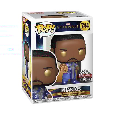 Funko Marvel 0744 Phastos Special Edition Eternals