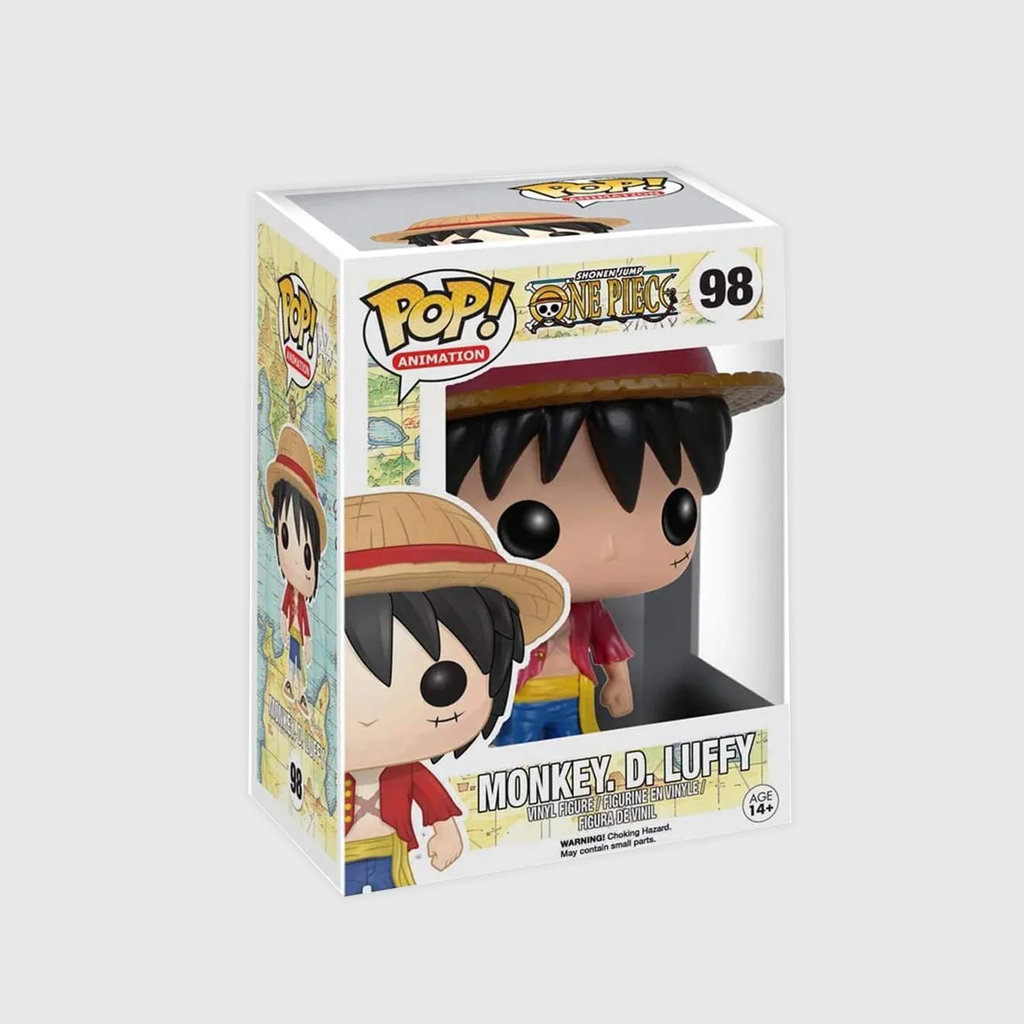 Funko Animation 0098 Monkey D. Luffy One Piece