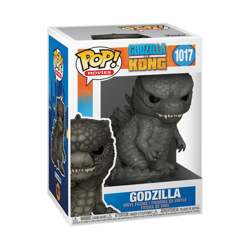 Funko Movies 1017 Godzilla Godzilla VS Kong